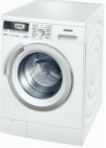 Siemens WM 14S743 ﻿Washing Machine freestanding, removable cover for embedding front, 8.00