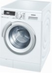 Siemens WM 10S47 A ﻿Washing Machine freestanding, removable cover for embedding front, 8.00