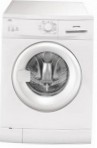 Smeg LBW65E ﻿Washing Machine freestanding, removable cover for embedding front, 5.00