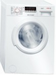 Bosch WAB 2028 J Machine à laver autoportante, couvercle amovible pour l'intégration avant, 5.50