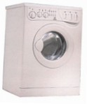 Indesit WD 84 T ﻿Washing Machine freestanding front, 5.00