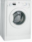 Indesit WISE 127 X ﻿Washing Machine freestanding front, 4.50