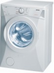 Gorenje WS 41090 Waschmaschiene freistehenden, abnehmbaren deckel zum einbetten front, 4.50