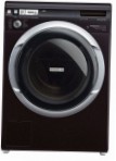 Hitachi BD-W75SV BK ﻿Washing Machine freestanding, removable cover for embedding front, 7.50