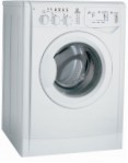 Indesit WISL 103 Waschmaschiene freistehenden, abnehmbaren deckel zum einbetten front, 4.50