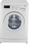 BEKO WMB 51231 PT ﻿Washing Machine freestanding, removable cover for embedding front, 5.00