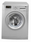 BEKO WKB 61032 PTYS ﻿Washing Machine freestanding, removable cover for embedding front, 6.00