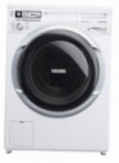 Hitachi BD-W75SV WH ﻿Washing Machine freestanding, removable cover for embedding front, 7.50