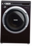 Hitachi BD-W85SV BK ﻿Washing Machine freestanding, removable cover for embedding front, 8.50