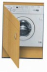 Siemens WE 61421 Wasmachine ingebouwd voorkant, 5.00