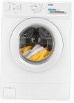 Zanussi ZWSE 6100 V Waschmaschiene freistehenden, abnehmbaren deckel zum einbetten front, 5.00