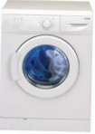 BEKO WML 15106 D ﻿Washing Machine freestanding, removable cover for embedding front, 5.00