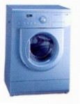 LG WD-10187S ﻿Washing Machine freestanding front, 3.50