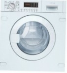 NEFF V6540X0 Machine à laver encastré avant, 6.00