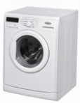 Whirlpool AWO/C 8141 ﻿Washing Machine freestanding, removable cover for embedding front, 8.00