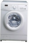 LG F-8092LD ﻿Washing Machine freestanding, removable cover for embedding front, 5.00