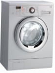 LG F-1089ND ﻿Washing Machine freestanding, removable cover for embedding front, 6.00