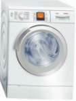 Bosch WAS 28742 Machine à laver autoportante, couvercle amovible pour l'intégration avant, 8.00