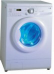 LG F-8066LP ﻿Washing Machine freestanding front, 5.00