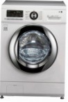 LG E-1296SD3 ﻿Washing Machine freestanding, removable cover for embedding front, 4.00