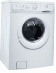 Electrolux EWP 106200 W Waschmaschiene freistehenden, abnehmbaren deckel zum einbetten front, 6.00
