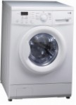 LG F-8088LD ﻿Washing Machine freestanding, removable cover for embedding front, 5.00