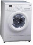 LG F-8068LDW1 ﻿Washing Machine freestanding front, 5.00