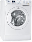 Indesit PWE 7127 W ﻿Washing Machine freestanding front, 7.00