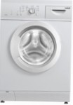 Haier HW50-1010 Waschmaschiene freistehenden, abnehmbaren deckel zum einbetten front, 5.00