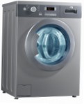 Haier HW60-1201S ﻿Washing Machine freestanding front, 6.00