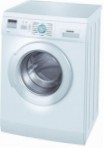 Siemens WS 12F261 Machine à laver autoportante, couvercle amovible pour l'intégration avant, 4.50