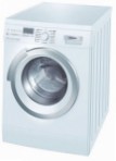 Siemens WM 10S45 ﻿Washing Machine freestanding, removable cover for embedding front, 8.00