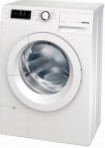 Gorenje W 65Z23/S Machine à laver autoportante, couvercle amovible pour l'intégration avant, 6.00