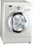 LG F-1239SD ﻿Washing Machine freestanding, removable cover for embedding front, 4.00