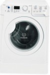 Indesit PWSE 61087 ﻿Washing Machine freestanding front, 6.00