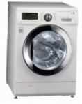 LG F-1296NDW3 Machine à laver autoportante, couvercle amovible pour l'intégration avant, 6.00