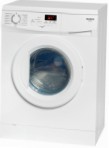 Bomann WA 5610 ﻿Washing Machine freestanding, removable cover for embedding front, 6.00