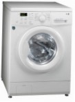 LG F-1092MD ﻿Washing Machine freestanding, removable cover for embedding front, 5.50