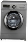 LG F-1096WD4 ﻿Washing Machine freestanding, removable cover for embedding front, 6.50