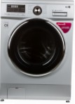LG F-296ND5 Machine à laver autoportante, couvercle amovible pour l'intégration avant, 6.00
