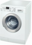 Siemens WM 12E465 ﻿Washing Machine freestanding, removable cover for embedding front, 7.00