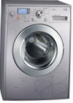 LG F-1406TDSPA ﻿Washing Machine freestanding front, 8.00