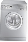 Smeg WMF16AX1 Waschmaschiene freistehenden, abnehmbaren deckel zum einbetten front, 5.00