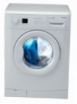 BEKO WMD 66080 Waschmaschiene freistehenden, abnehmbaren deckel zum einbetten front, 6.00