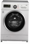 LG F-1296WDS ﻿Washing Machine freestanding, removable cover for embedding front, 6.50