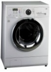 LG F-1289TD ﻿Washing Machine freestanding, removable cover for embedding front, 8.00