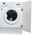 Electrolux EWX 12550 W ﻿Washing Machine built-in front, 6.00