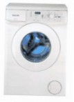 Brandt WFH 1670 K ﻿Washing Machine freestanding front, 6.00
