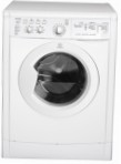 Indesit IWC 6125 B ﻿Washing Machine freestanding front, 6.00