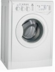 Indesit WIL 105 ﻿Washing Machine freestanding, removable cover for embedding front, 5.00